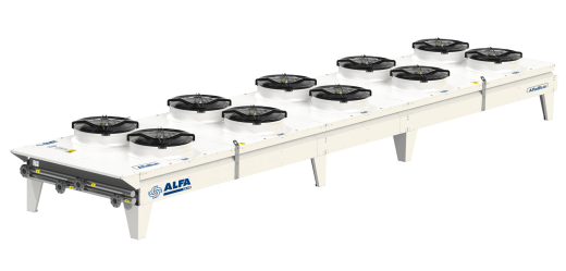 Промышленный охладитель AlfaBlue BD