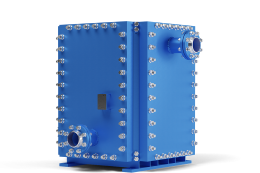 Сварные теплообменники